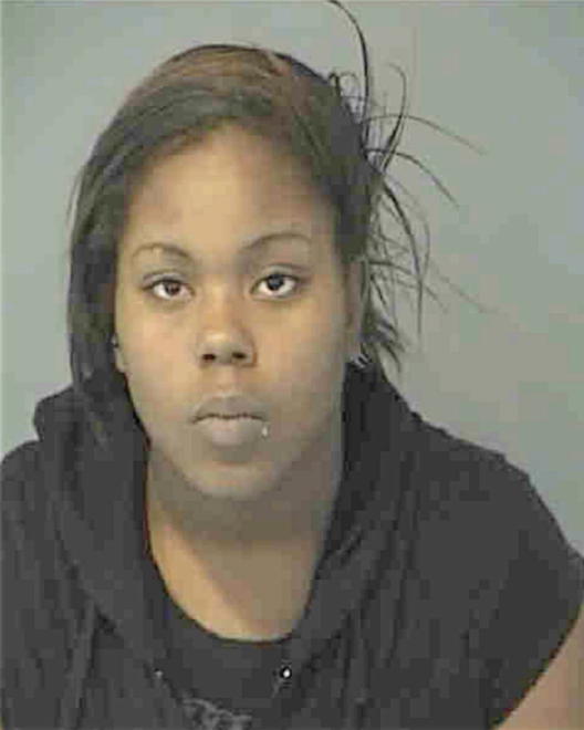 HARDEN, CHRISHAWNA DENIQUE - Peoria County, IL
