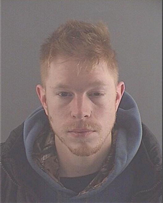 JONES, CORY DAVID - Peoria County, IL