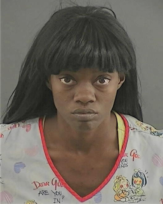 MASON, LATORIA NICOLE - Peoria County, IL