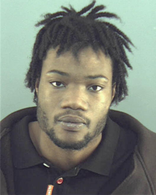 ANTHONY, TERRY DESHIONE - Peoria County, IL