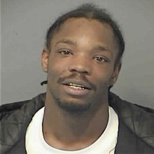KELLER, DARRYL DEANDRE - Peoria County, IL