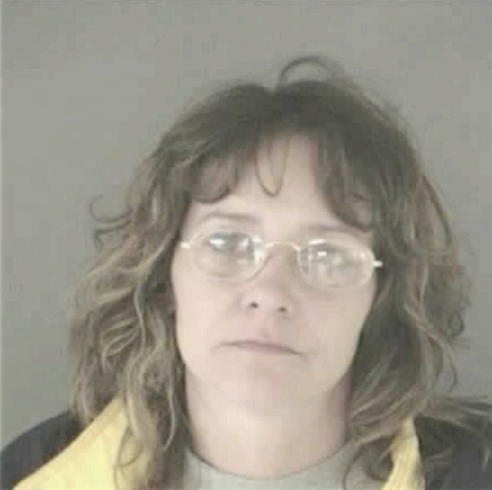 SCOBY, REBECCA ANN - Peoria County, IL