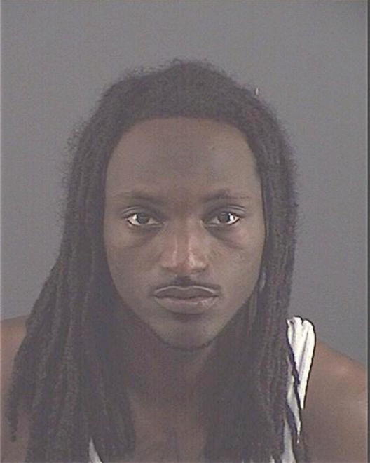 BANKS, DEANGELO TERRELL - Peoria County, IL
