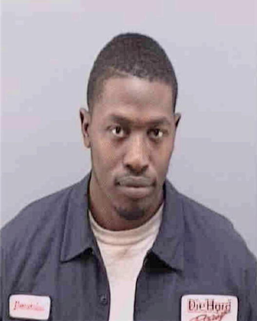 MONTGOMERY, DEMETRIUS LAMONT - Peoria County, IL