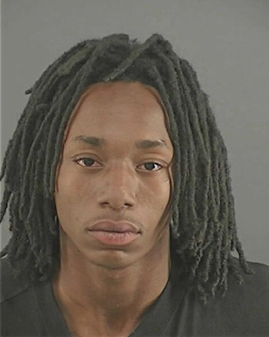 IRBY, CHEMARE LAVONTE - Peoria County, IL