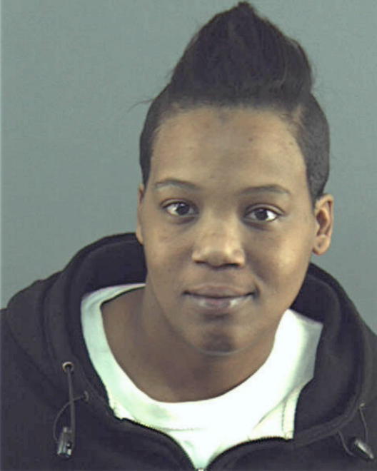 LANIER, RENESHA SHANIECE - Peoria County, IL