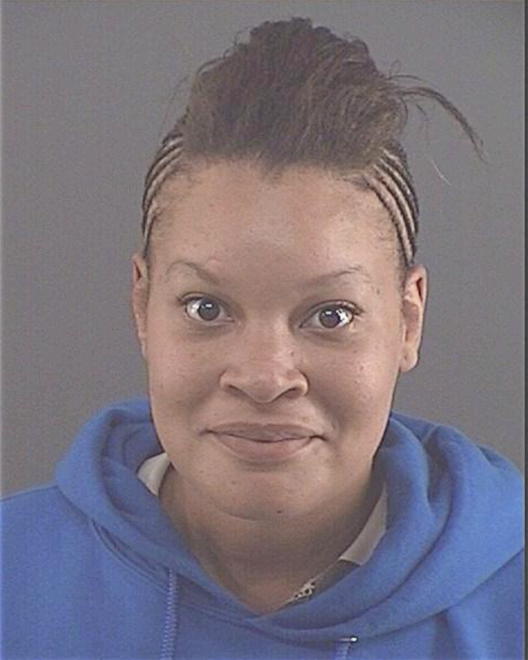 WOODARD, KYISHA RAEVONE - Peoria County, IL
