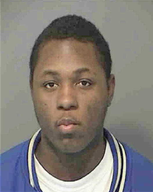 BROWN, PARIS LISHAWN - Peoria County, IL