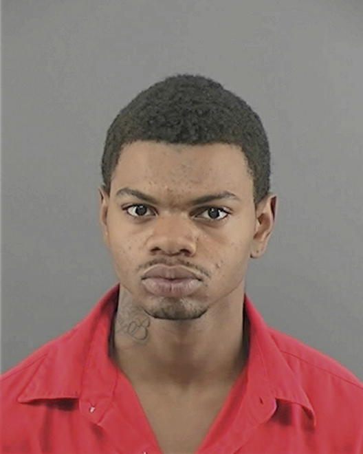 BURKS, DARIUS DARION - Peoria County, IL