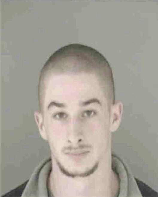 ROGERS, DANIEL EDWARD - Peoria County, IL
