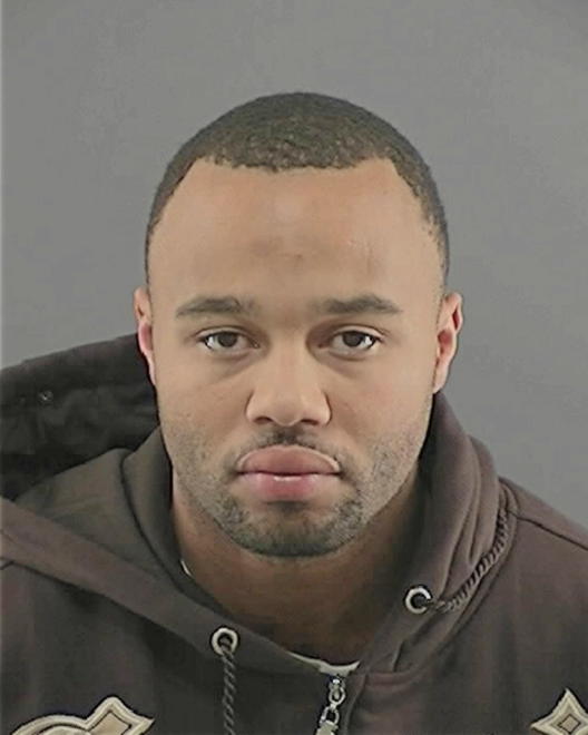 THOMAS, DONTAE M - Peoria County, IL