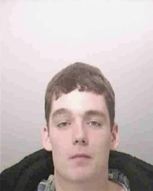 KRUEGER, JONATHON RAY - Peoria County, IL