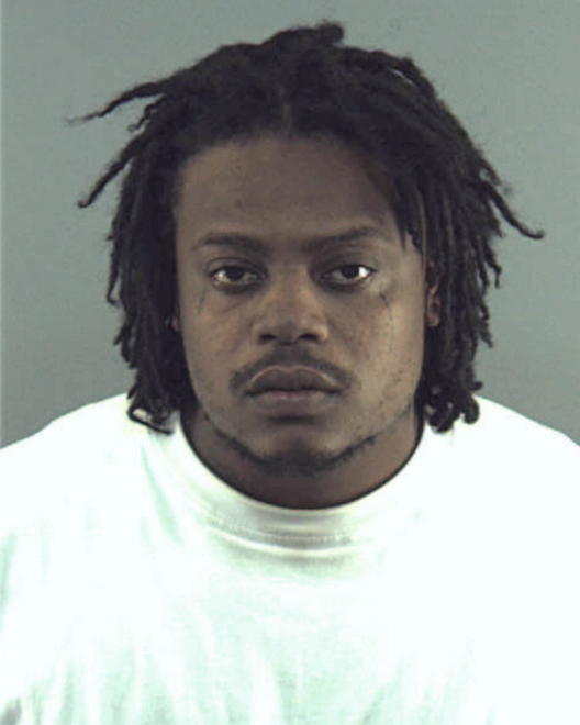 FREEMAN, PERRY LASHAWN - Peoria County, IL