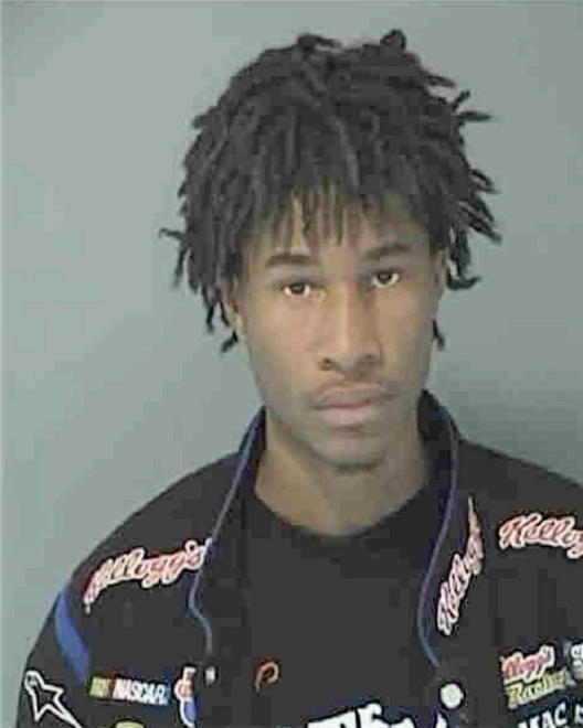 CHALK, DEMARCO DONTAY - Peoria County, IL