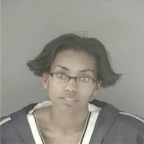 VIEL, SHAUNTERIOUS SHANEL - Peoria County, IL