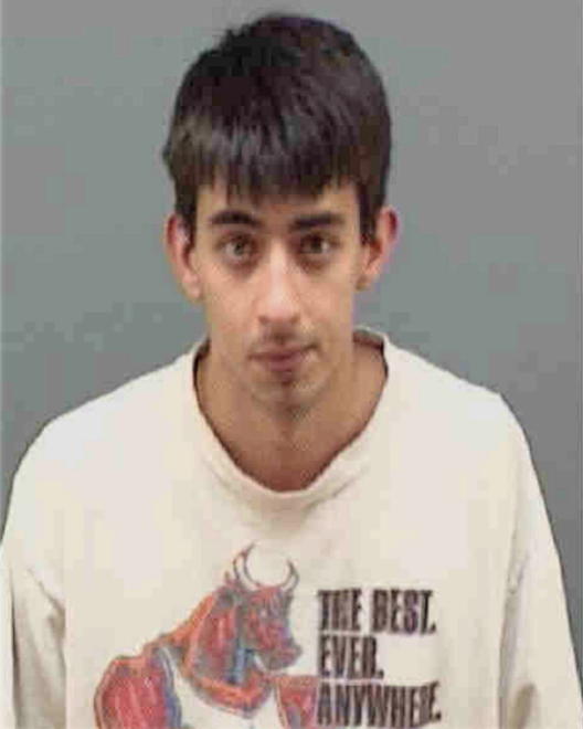 ZERWEKH, DUSTIN LEE - Peoria County, IL