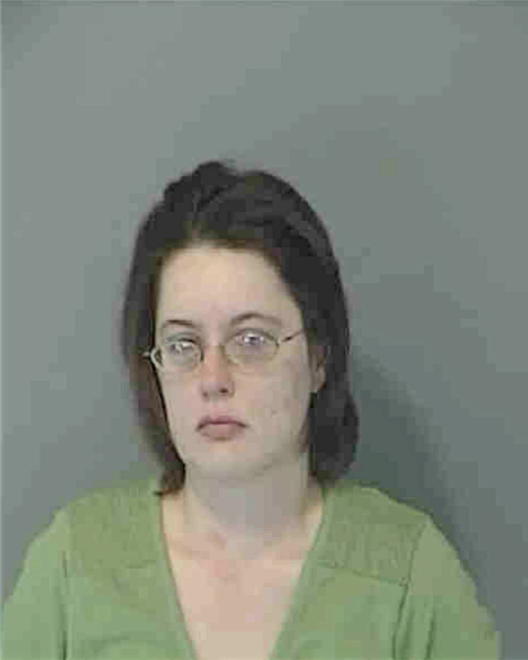 BACKMAN, TIFFANY JOYCE - Peoria County, IL