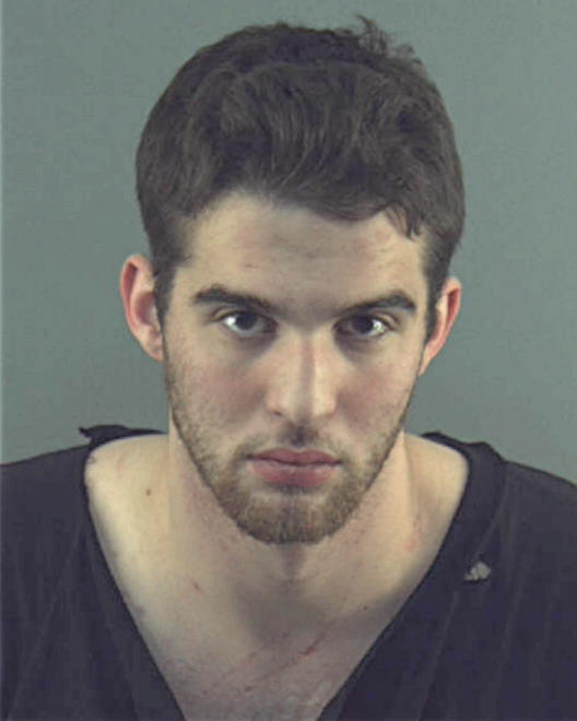 GORDON, BRANDON LEIGH - Peoria County, IL