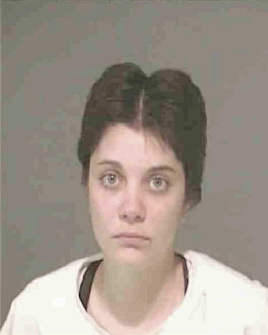CRUMP, JUSTINA RUSSHELL - Peoria County, IL