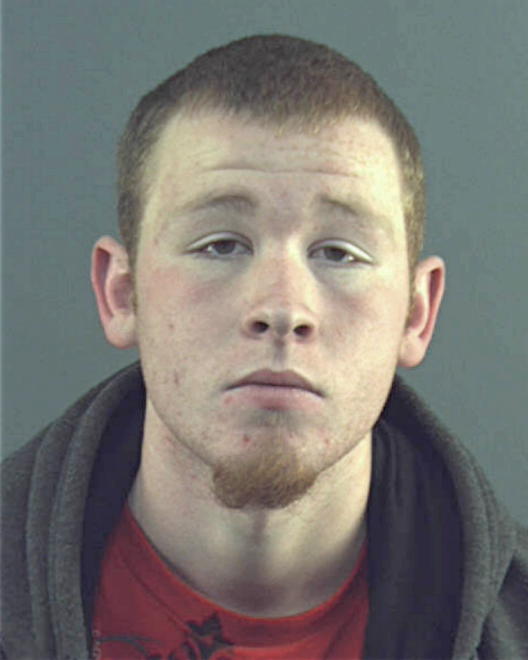 DAVIS, JESSE LEE - Peoria County, IL