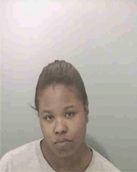 EVANS, NAKISHA S - Peoria County, IL