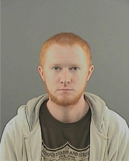 VANSAGHI, BRANDON LEE - Peoria County, IL