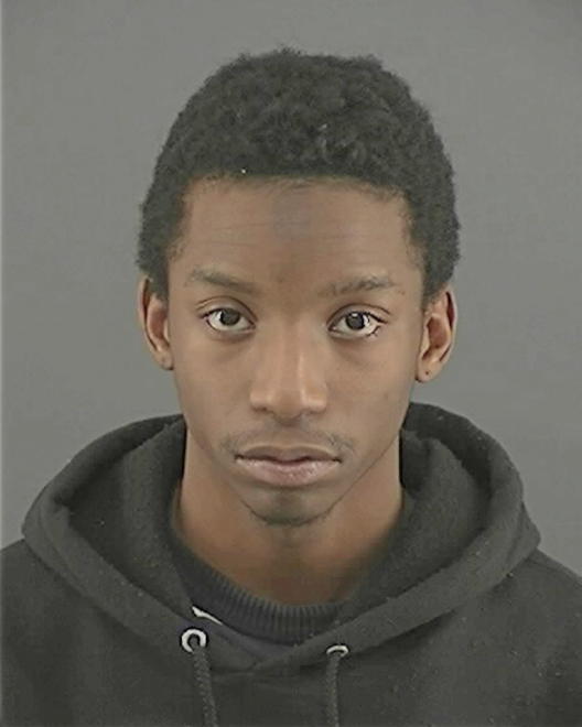 ROBINSON, JUAN LAMAR - Peoria County, IL