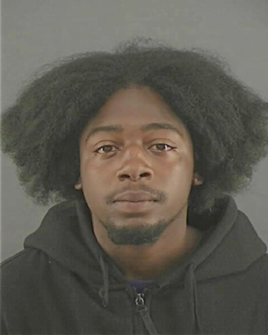 ROGERS, JEROME DAMAR - Peoria County, IL