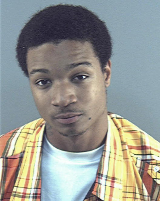 FLUKER, KENDRICK LENARD - Peoria County, IL