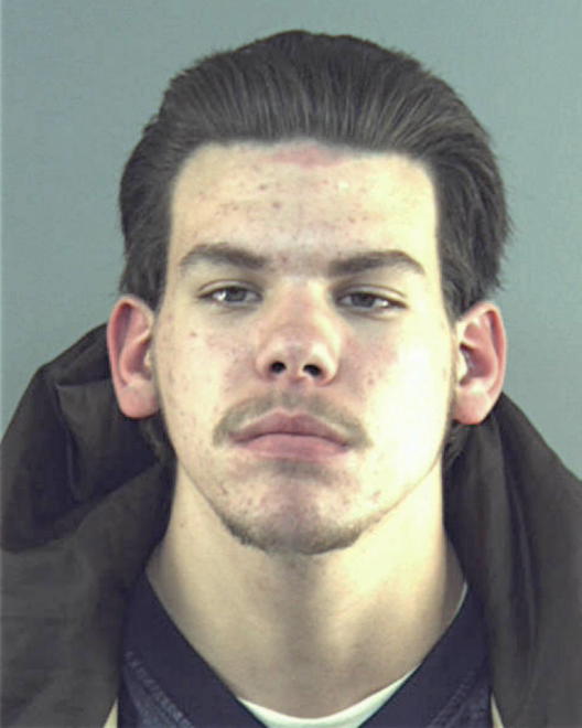 MARX, JUSTIN E - Peoria County, IL