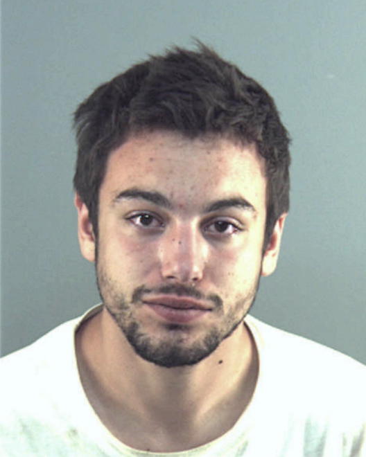 BOYER, JARED ROBERT - Peoria County, IL