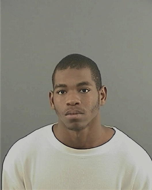 PAGE, SHAQUANE LAMAR - Peoria County, IL