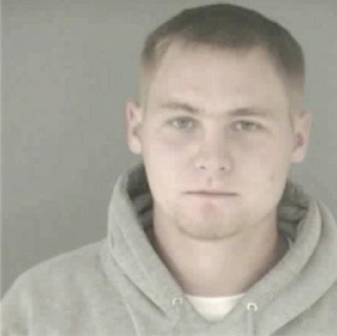 EGGERS, JAMES EVERETT - Peoria County, IL