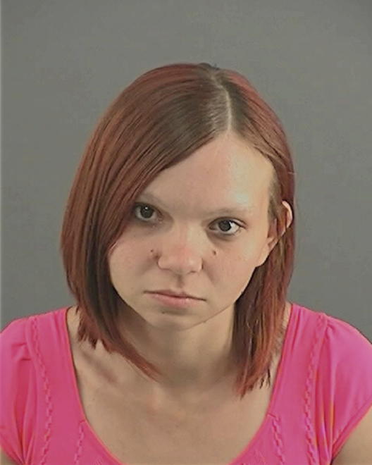 MERRY, BRITTANY NICOLE - Peoria County, IL