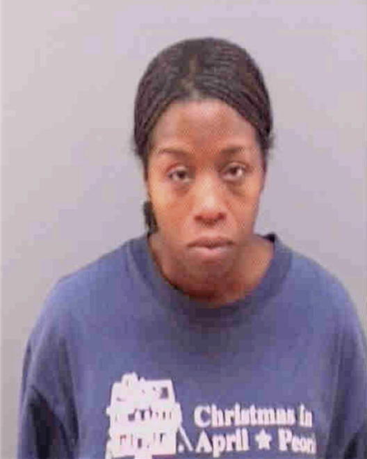 PARKMAN, FELICIA MICHELLE - Peoria County, IL