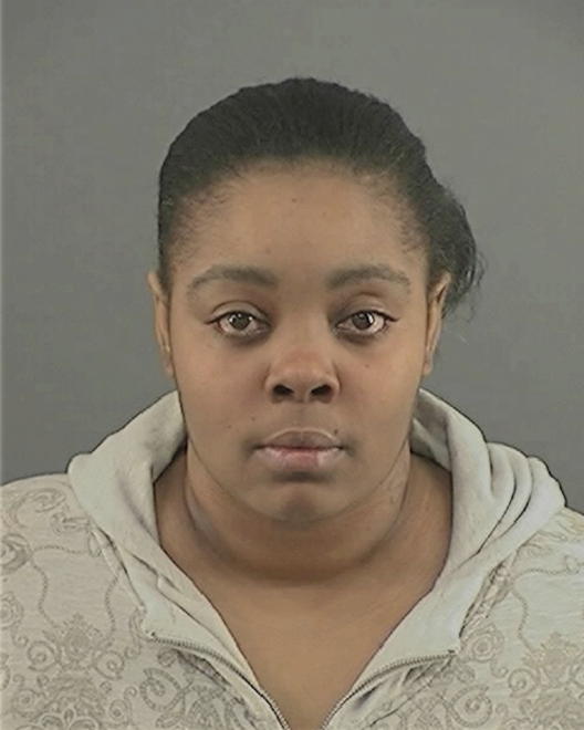 WILLIAMS, LAISHA MERIA - Peoria County, IL