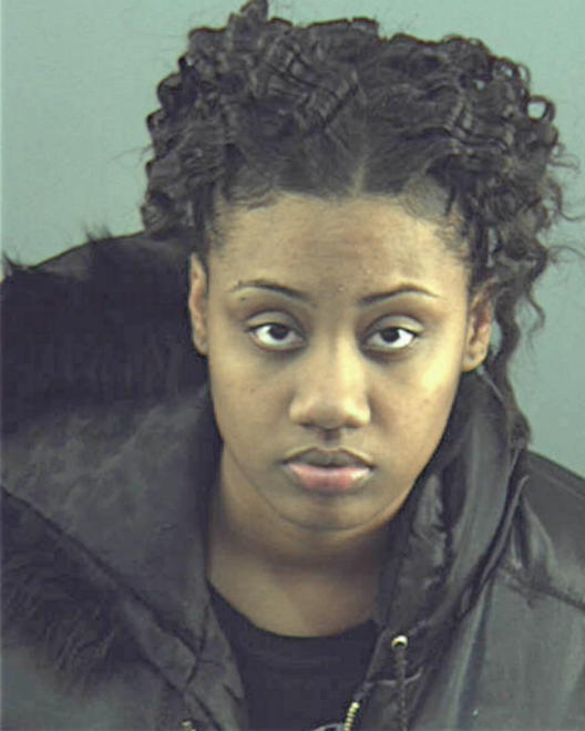 RANDLE, ANTENIECE L - Peoria County, IL
