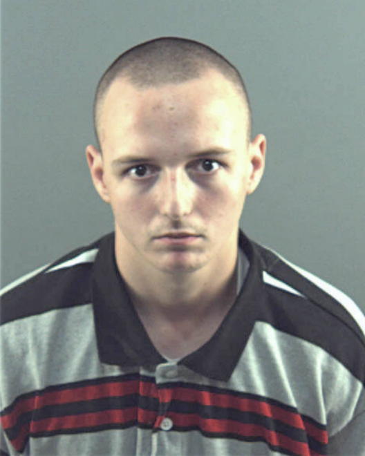 ROGERS, JARED WILLIAM - Peoria County, IL
