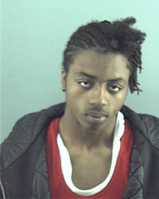 MORRIS, DARIUS LEMAR - Peoria County, IL