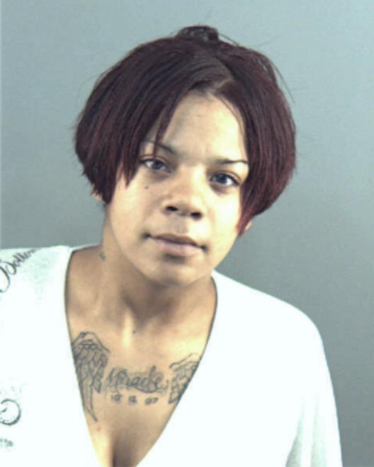 REAY, SHENIKA SHANTA - Peoria County, IL