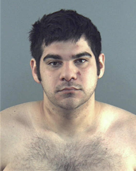 ROMERO, JAMES DANIEL - Peoria County, IL