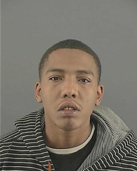 CLAUDON, JACOBY JAMAUL - Peoria County, IL
