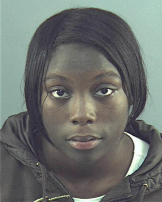 DILLARD, LASASHAI P - Peoria County, IL