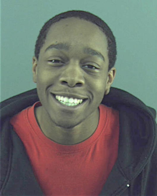 GREENLEE, SHAMARR A - Peoria County, IL