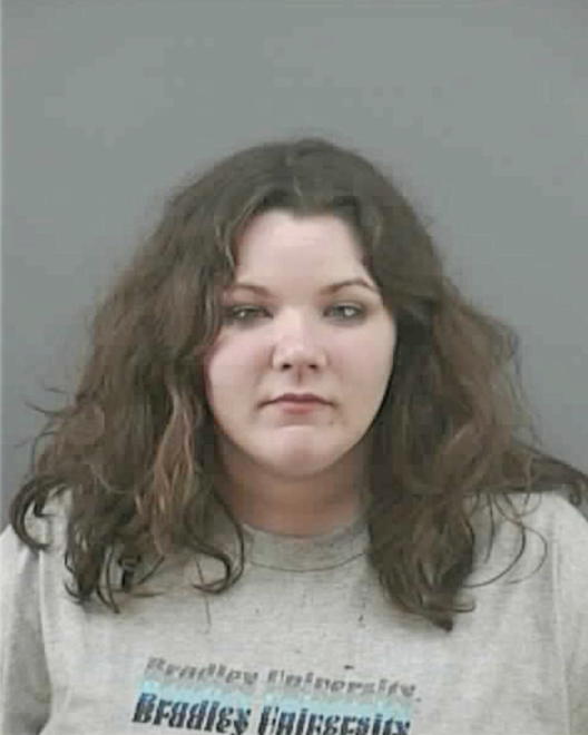 WILLIAMSON, AMY MICHELLE - Peoria County, IL