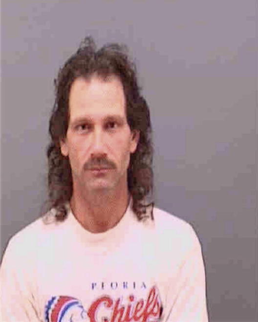 SHIELDS, MARK GILBERT - Peoria County, IL