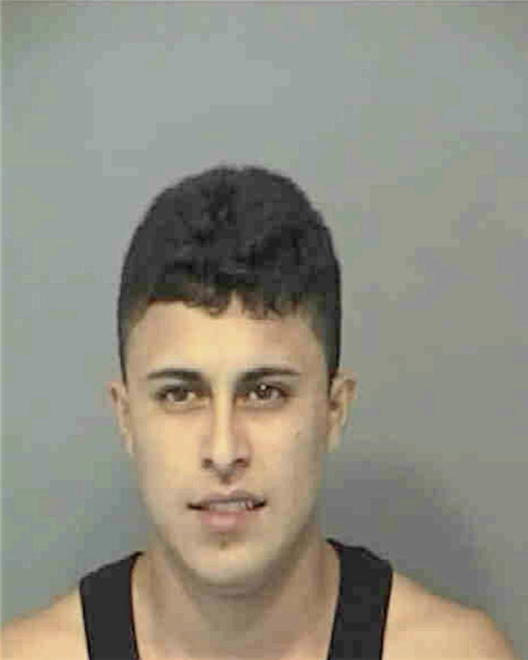 VASQUES, RUBEN - Peoria County, IL