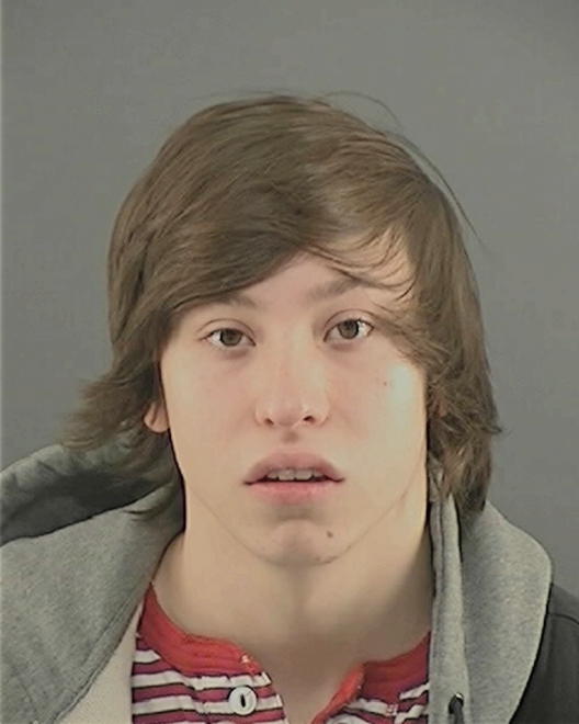 SPANO, CHRISTIAN ANTONIO - Peoria County, IL
