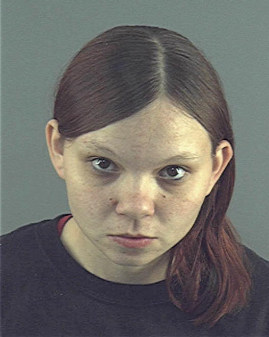 MERRY, BRITTANY NICOLE - Peoria County, IL