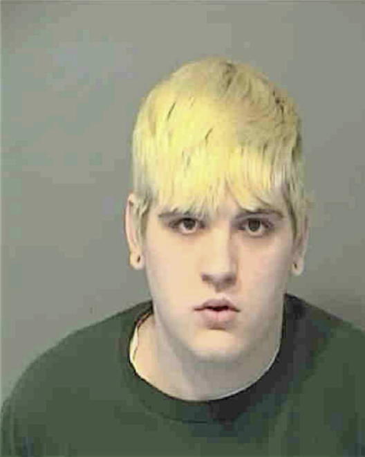 CARROLL, BRANDON JAMES - Peoria County, IL